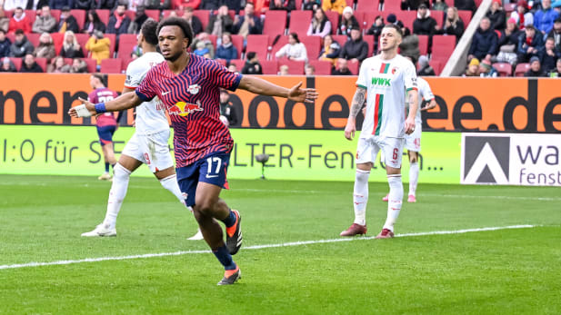 Augsburg gegen RB Leipzig - Figure 13