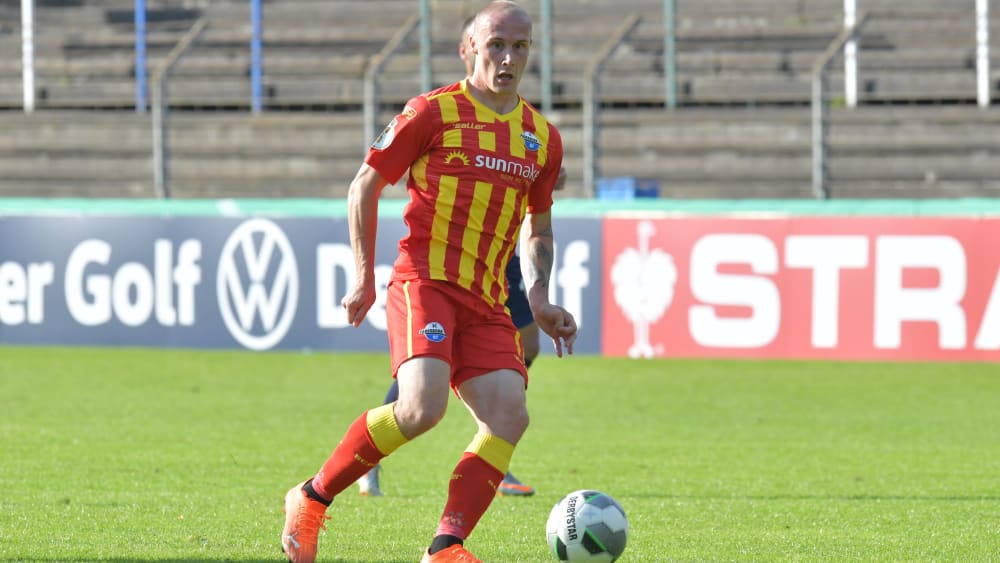 Fällt längere Zeit verletzt aus: Sven Michel.