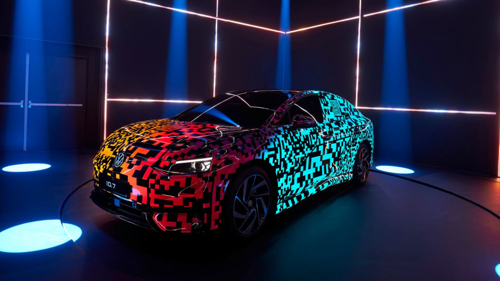 Volkswagen ID.7