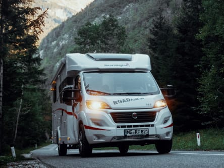 Wohnmobil