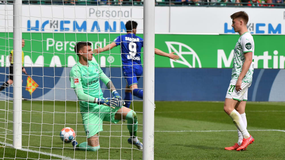 match report | Linde invites Leverkusen – Fürth safely relegated after 1: 4 | SpVgg Greuther Furth – Bayer 04 Leverkusen 1:4 | 31st day | Bundesliga 2021/22 – football today