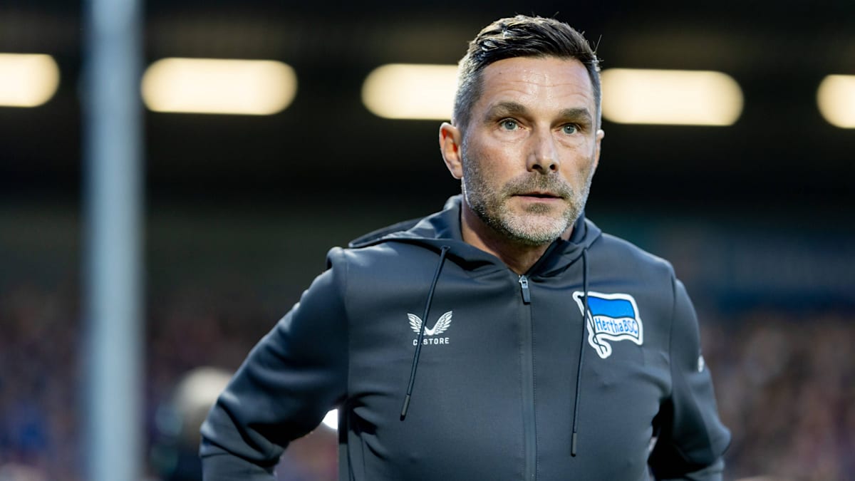 Herthas Personal-Puzzle: Chance oder Gefahr? - kicker