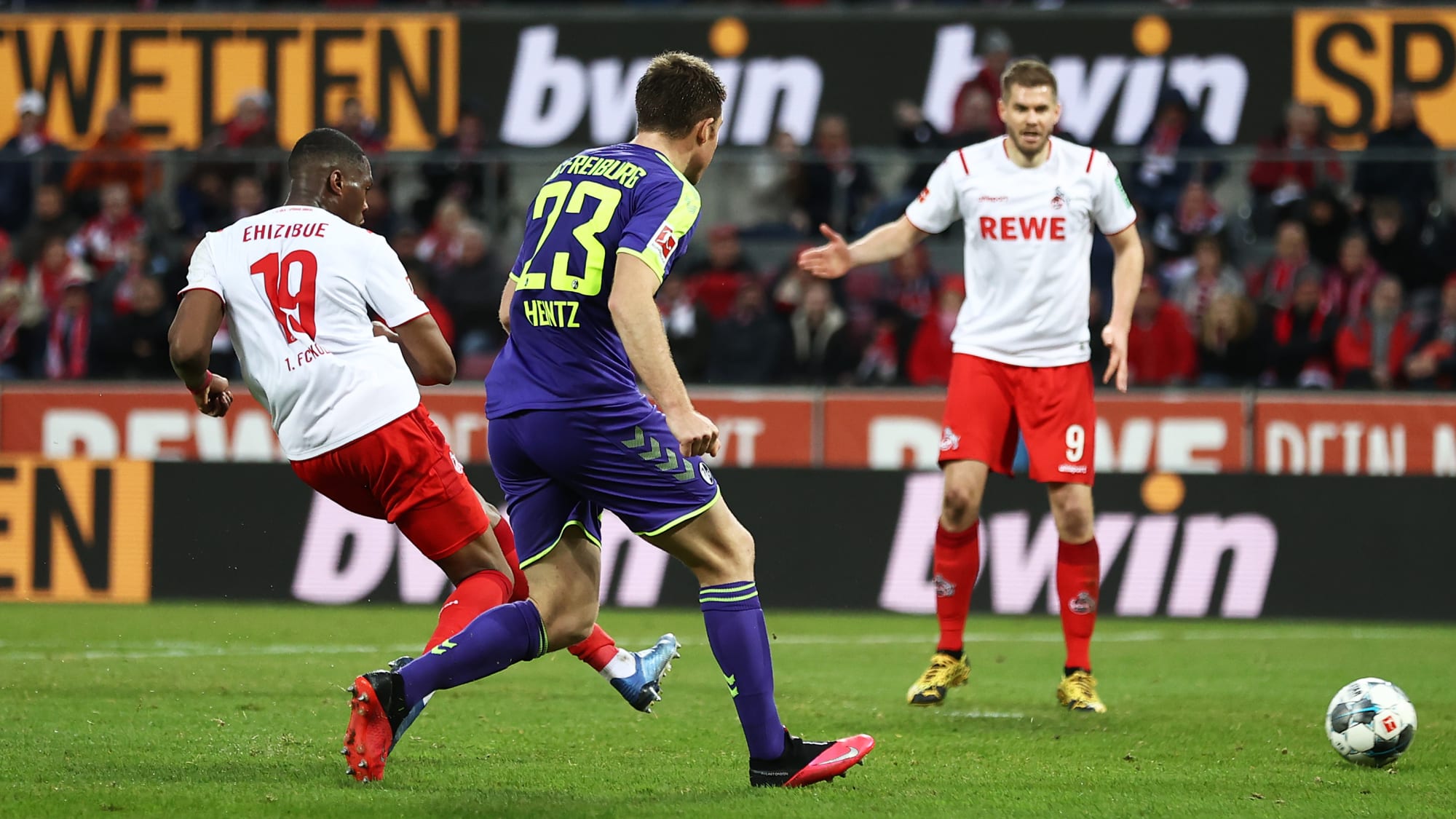 Hinten Köln, vorne BVB: Die kicker-Elf des Spieltags ...