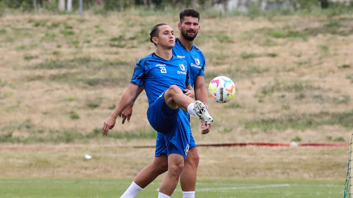 Brünker zurück im Teamtraining - Fragezeichen hinter Atik