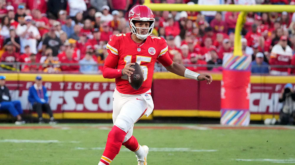 Die Chargers verlieren auch bei den Chiefs
