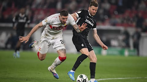 Highlights DFB-Pokal