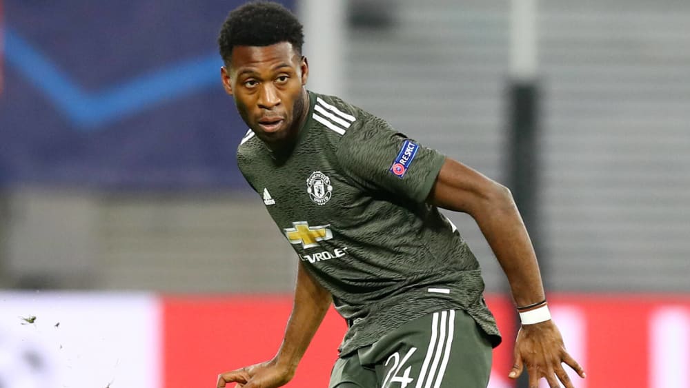 Vor dem Wechsel von Manchester nach Leverkusen: Timothy Fosu-Mensah.