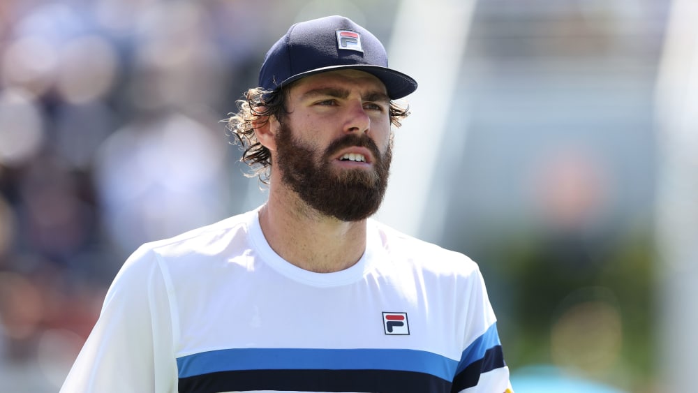 Opelka Sauer Wegen Geldstrafe Zehn Riesen Fur Eine Pinke Tasche Kommt Schon Kicker