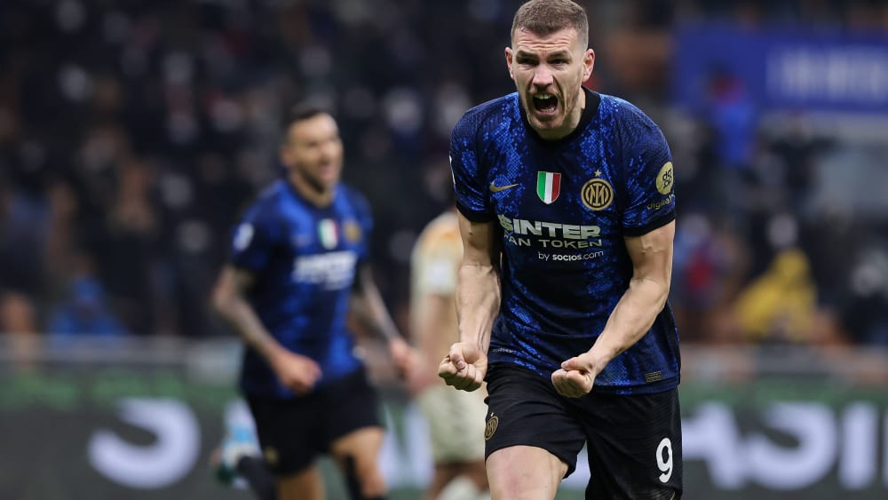 Edin Dzeko