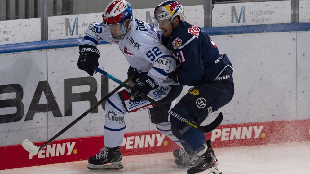 Dem EHC München gelang eine erfolgreiche Revanche gegen Schwenningen.