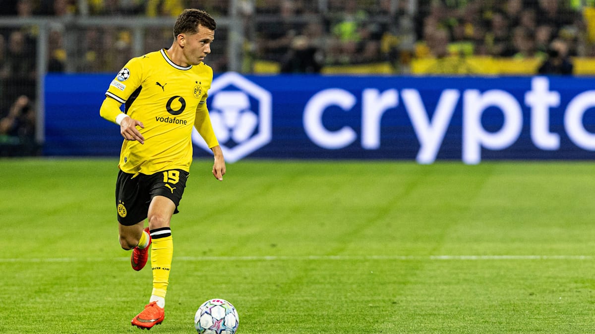 BVB update on Karetsas: |