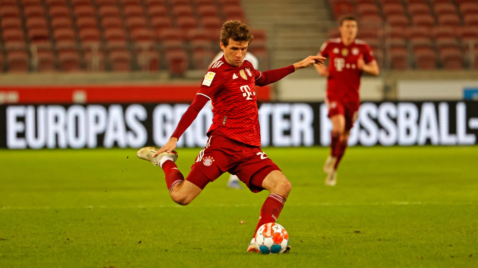 HOT ! ドイツ代表 トーマス·ミュラー 22-23シーズン 長袖【トーマス