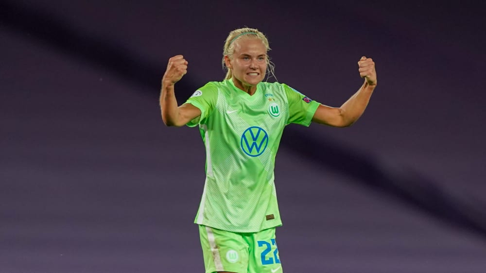 Pernille Harder