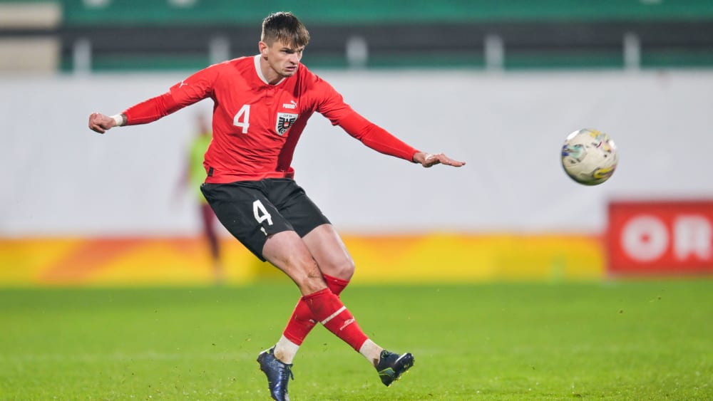 Altach verstärkt sich im Sommer mit U21Teamspieler Estrada kicker