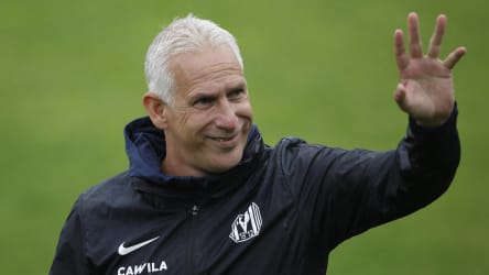 Verlässt den SV Meppen: Christian Neidhart
