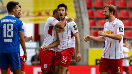 Max Besuschkow | Jahn Regensburg | Spielerprofil Verein ...