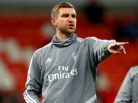 Per Mertesacker