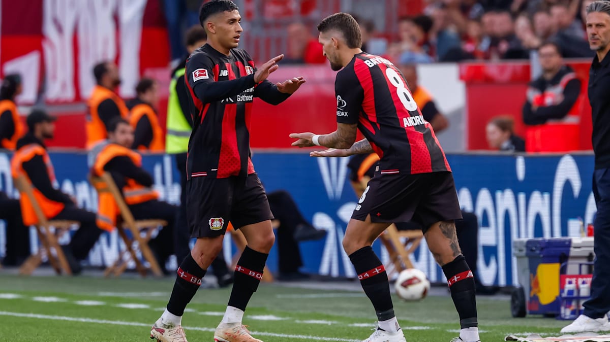 Fernandez's rise as Andrich's chance? Why Martinez is in a bind