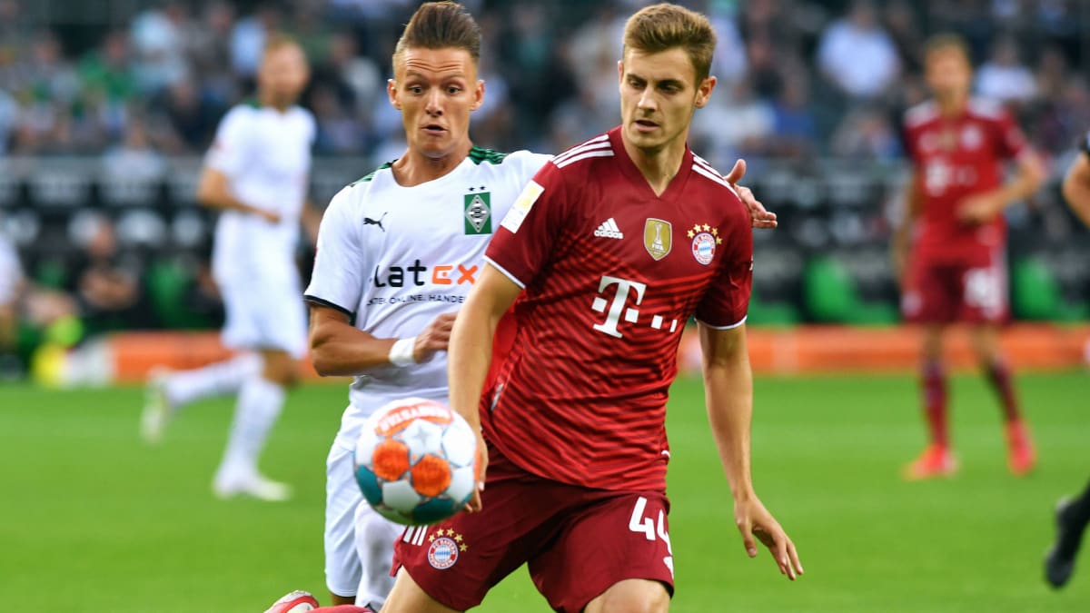 Josip Stanisic: Der Gewinner beim Bayern-Unentschieden ...