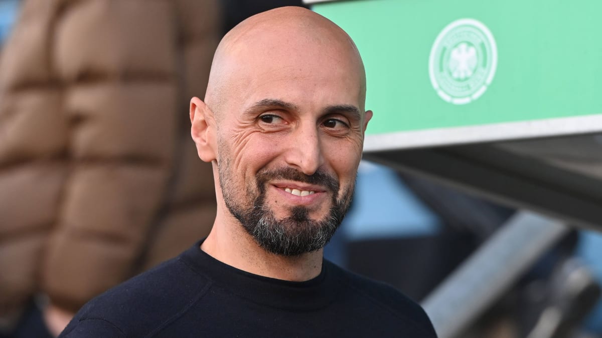 Ausgeprägter Drang zum Mittelweg Di Salvo im Porträt kicker