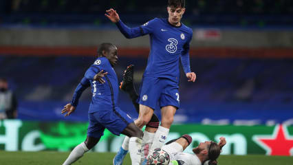 N Golo Kante Fc Chelsea Spielerprofil Kicker