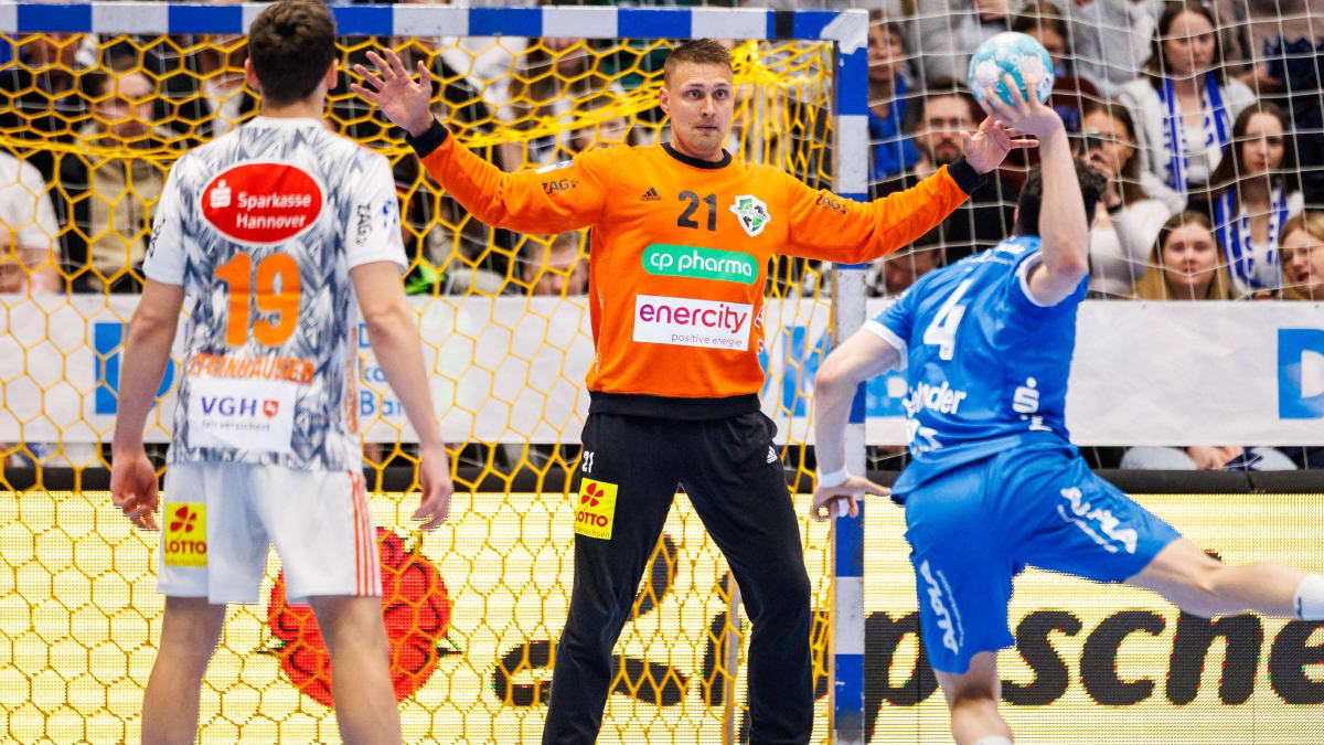 Handball-Bundesliga Rückschlag für TSV Hannover-Burgdorf mit Niederlage bei TBV Lemgo Lippe - kicker