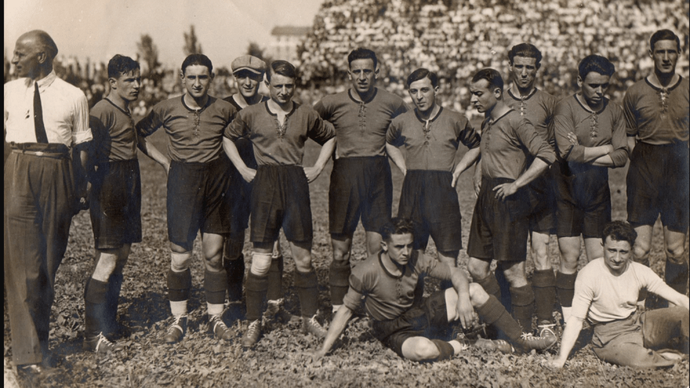 Wie Rapid den FC Bologna zum ersten Meistertitel inspirierte kicker