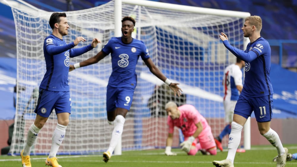 Tor und Vorlage beim Premier-League-Debüt für Chelsea: Ben Chilwell.