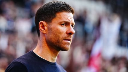 Hat es versäumt, für klare Verhältnisse zu sorgen: Leverkusens Trainer Xabi Alonso