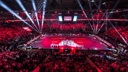 Final Four in Hamburg