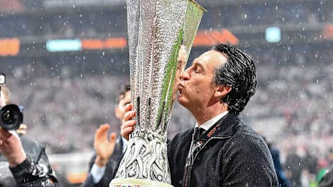Villa-Trainer mit fünftem Triumph