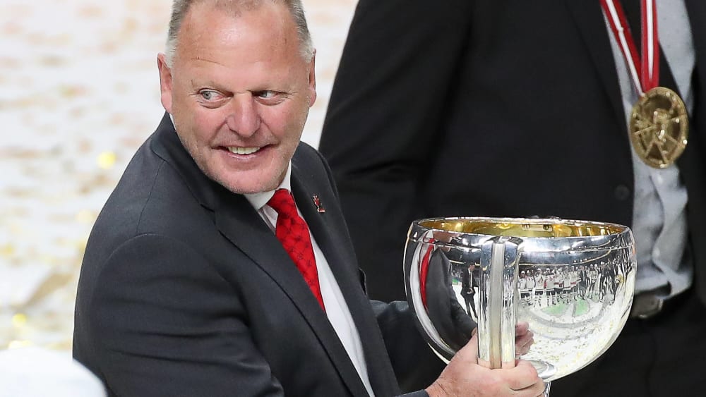 Mission Play-offs: Gerard Gallant wird neuer Trainer bei den New York Rangers.
