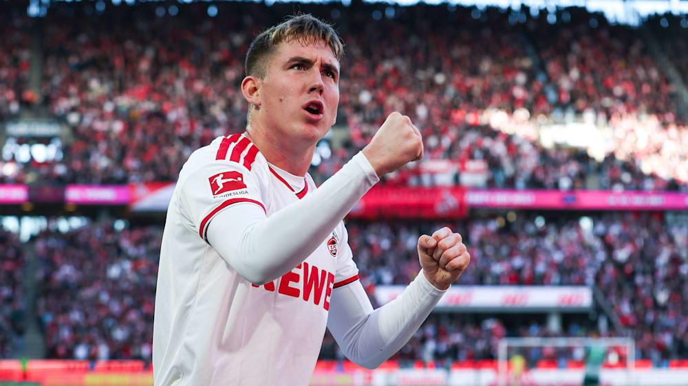 Isak Johannesson ballt die Fäuste