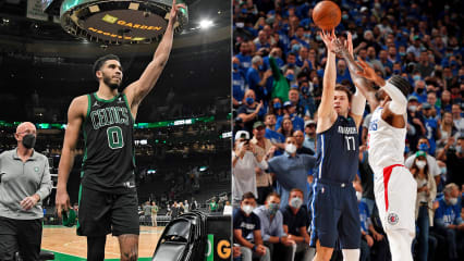 Boston Celtics National Basketball Association 2020 21 Teaminfo Kicker