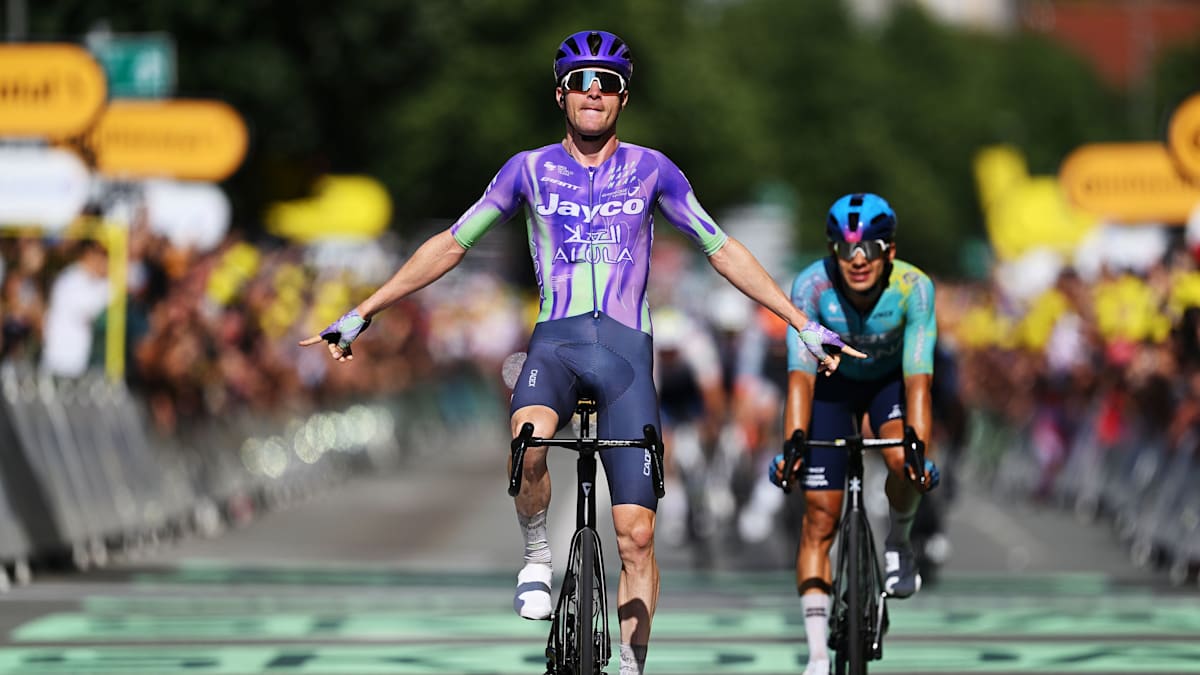 Tour de France: Live ticker