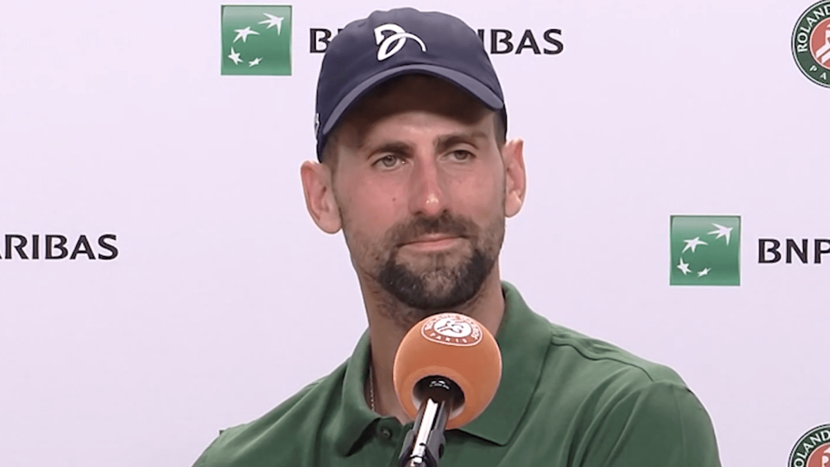 Djokovic komplett enttäuscht: Karriereende? 