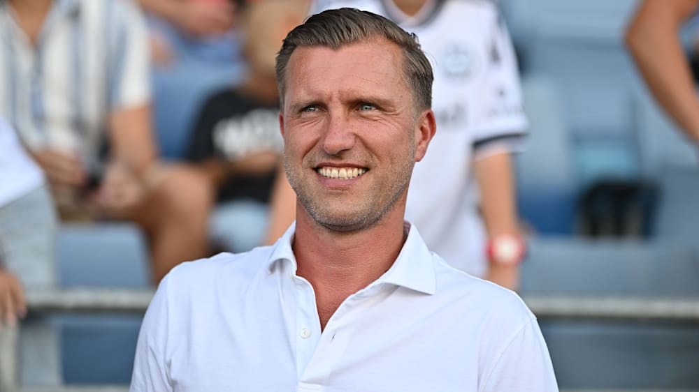 Neue Aufgabe in Italien? Markus Krösche