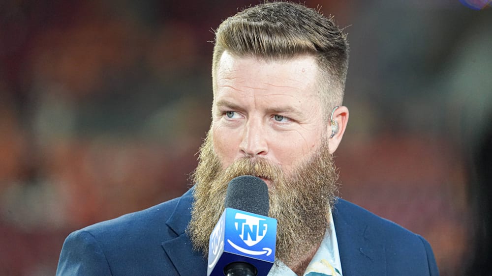 Ryan Fitzpatrick kritisiert Bo Nix hart.
