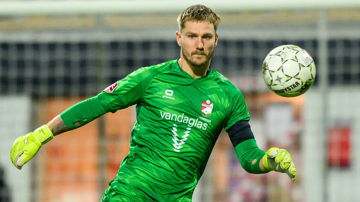 Ambitionen als Nummer 1: Unbehaun wechselt nach Rostock