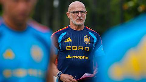 Hartes Foul von Gavi im Training
