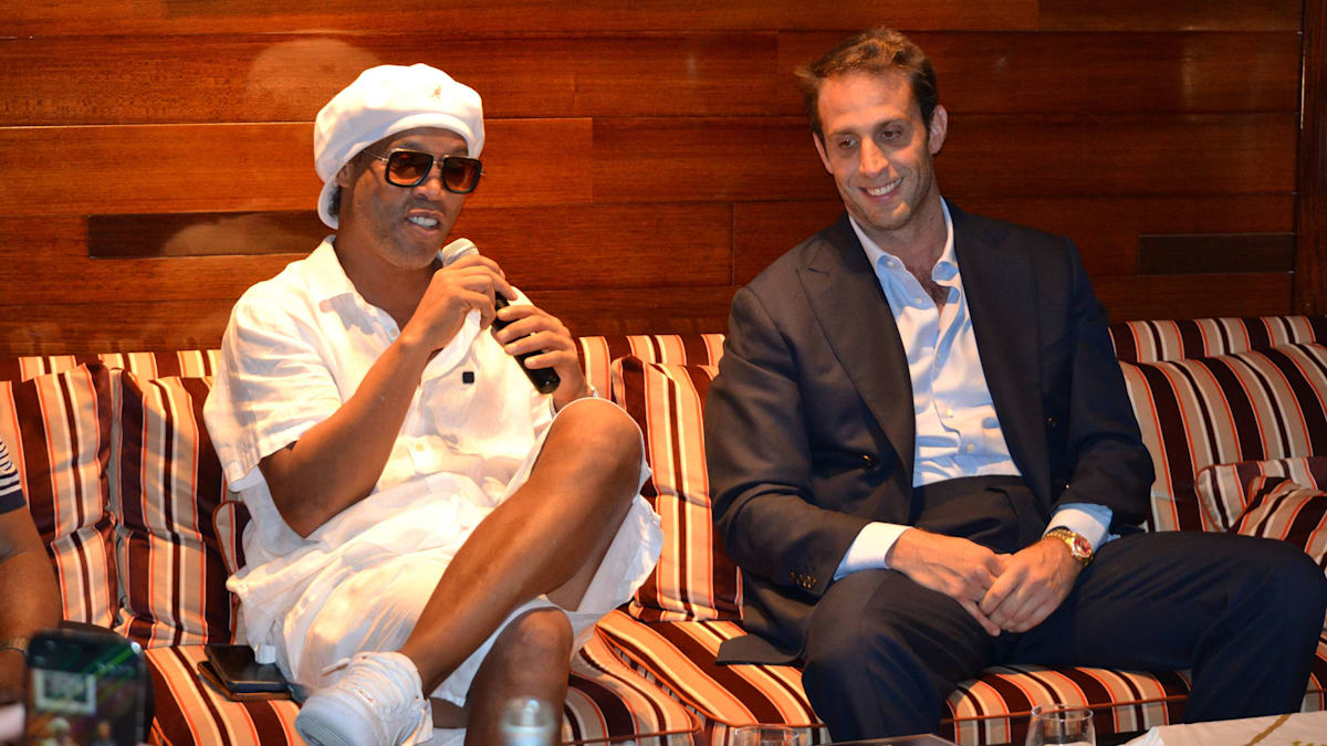 Aged 46: Ronaldinho signs contract with C club Ravenna Calcio