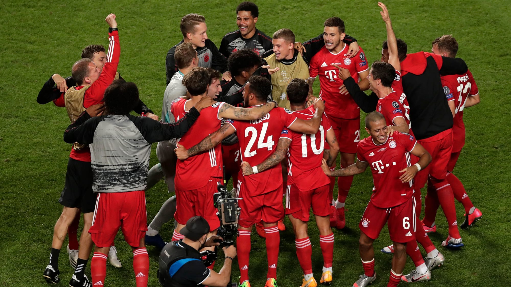 Diese Champions League Rekorde Hat Der Fc Bayern Aufgestellt