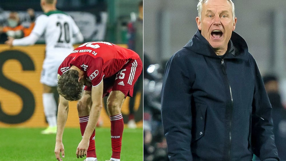 Gladbach and Streich: that brings the 18th match day in the Bundesliga