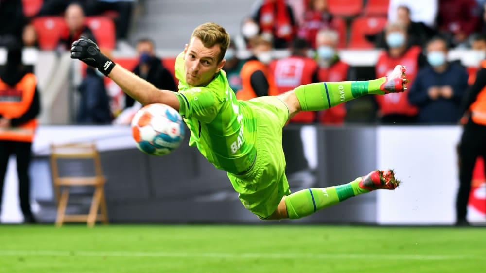 Lukas Hradecky