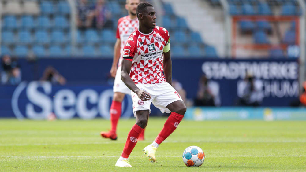 Platz 12: Moussa Niakhaté (1. FSV Mainz 05)