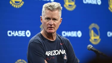 Steve Kerr