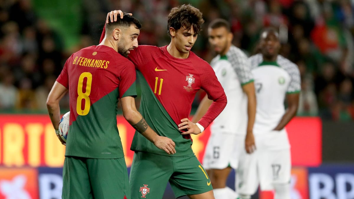 Bruno Fernandes legt Grundstein Portugal schon in WM-Laune