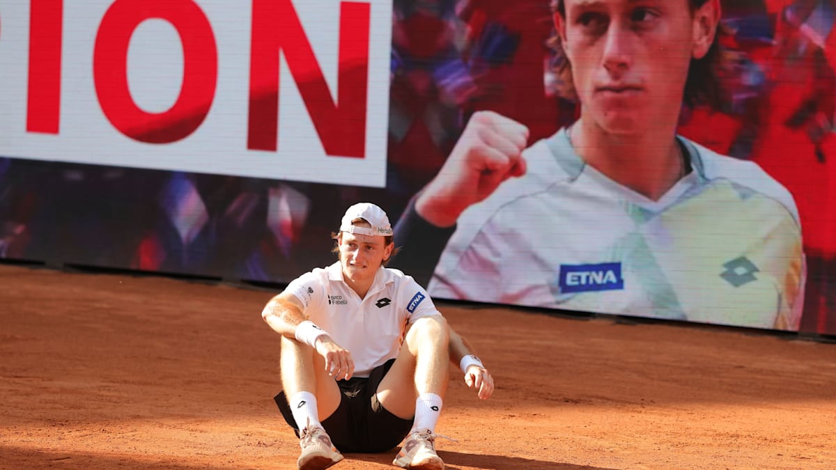 Peruaner Buse schreibt Tennisgeschichte - und will deutschen Pass ...