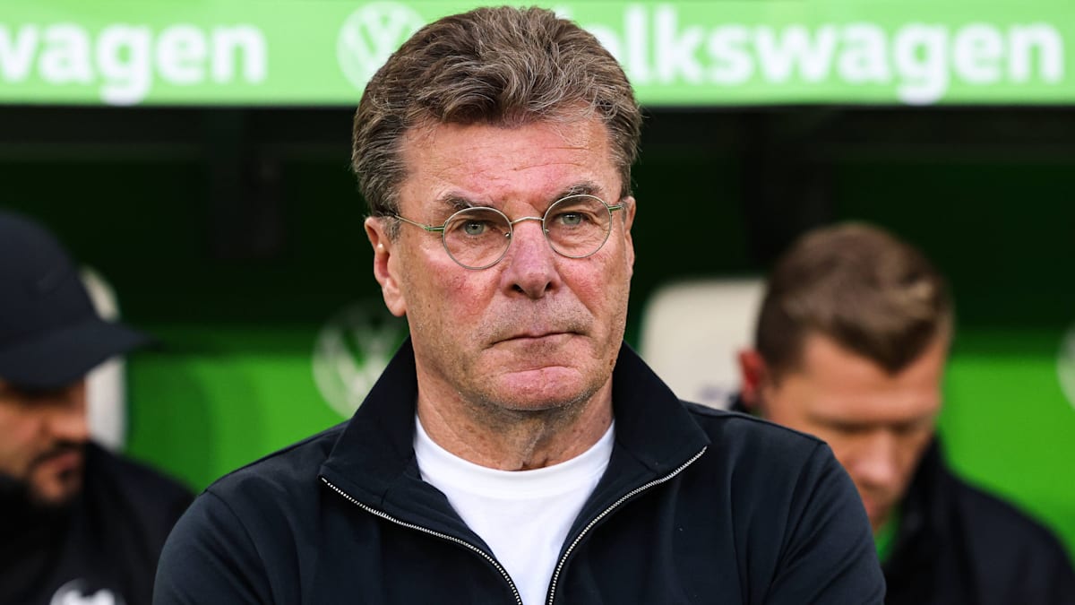 Hecking übernimmt: Wolfsburg holt Ex-Trainer als Sport-Geschäftsführer