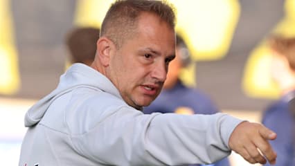 Chris Schmoldt nahm sich Zeit für den kicker.